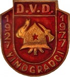 DVD VINOGRADCI 1927 1977 crvena